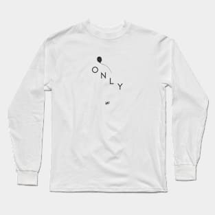 Only Long Sleeve T-Shirt